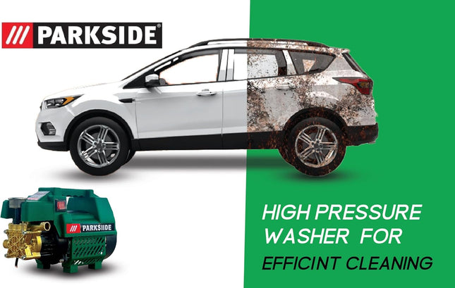 مضخة غسيل سيارات210بار 2100واط