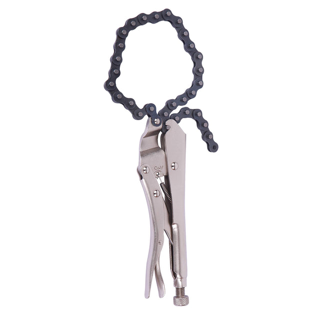 كماشة قفل بمشبك سلسلة مقاس 19 بوصة (480 مم)