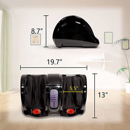 جهاز مساج وتدليك وتنشيط القدمين الفاخر ماركة B National