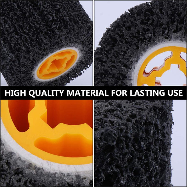 فرشاة تنظيف وتلميع