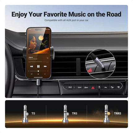 UGREEN Aux إلى USB C /35056