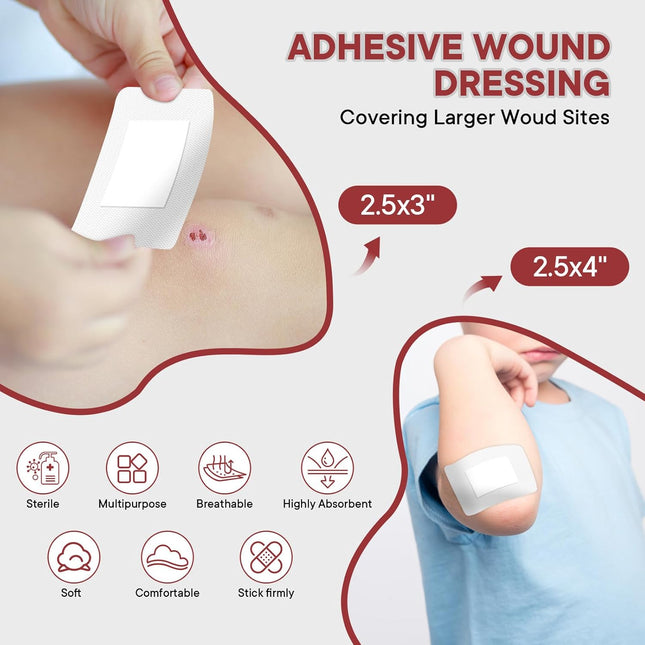 شنتة اسعافات اولية حجم صغير