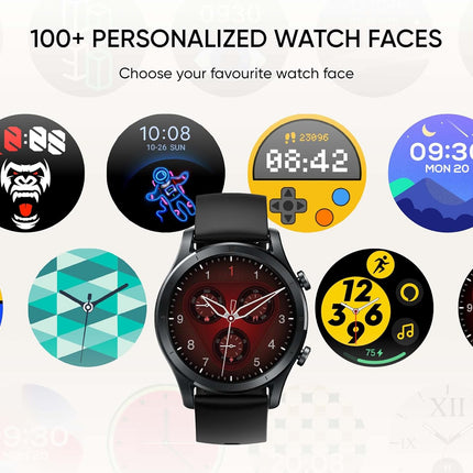 ساعة Realme TechLife Watch R100 الذكية - C