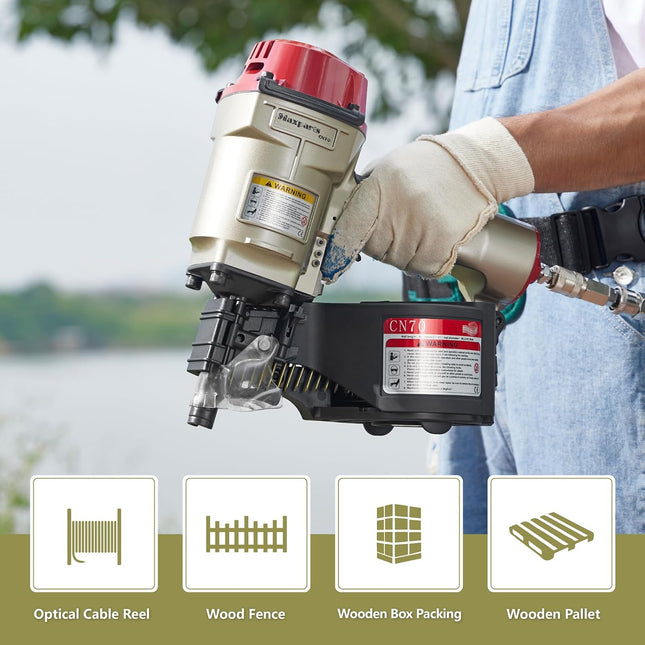 فرد مسامير هواء CN70