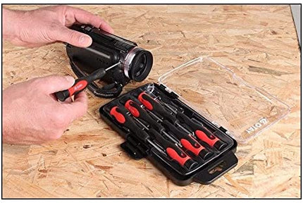 طقم مفكات إلكترونيات 7 قطع ياتو