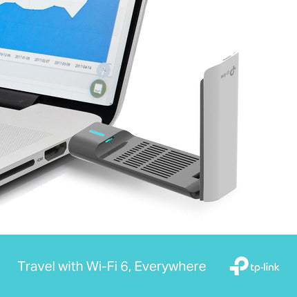 TP-Link Archer TX50UH-AX3000 High Gain Wireless USB Adapter