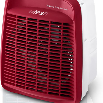 Ufesa 2000W Percy Digital Heater and Fan