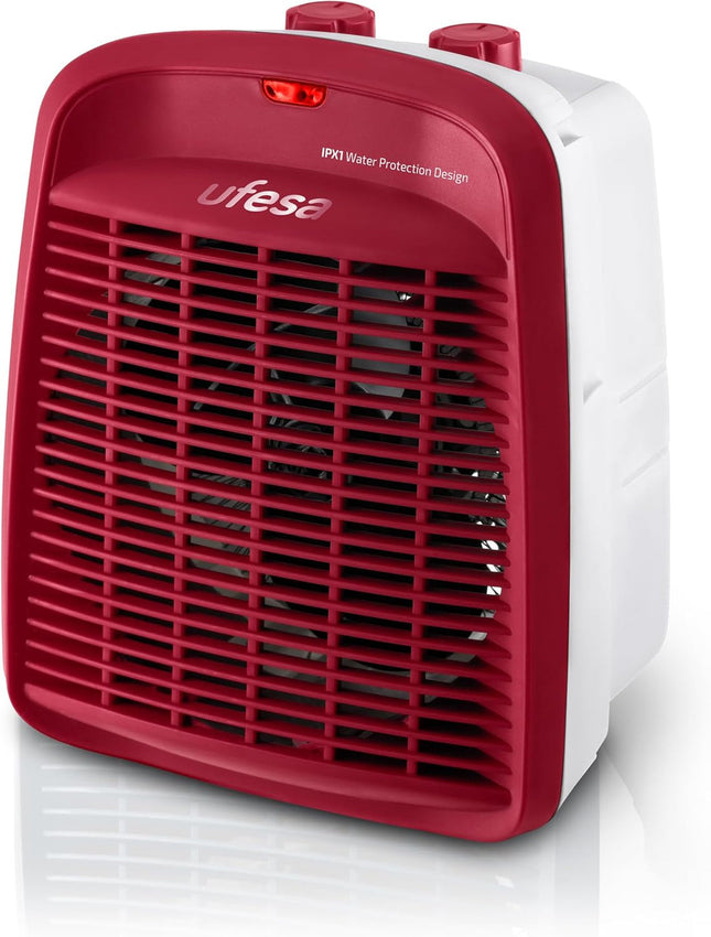 Ufesa 2000W Percy Digital Heater and Fan