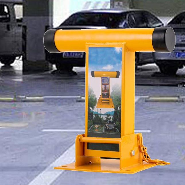 مانع اصطفاف قبل للطي – أمان وثبات لموقفك الخاص