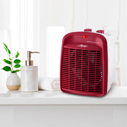 Ufesa 2000W Percy Digital Heater and Fan