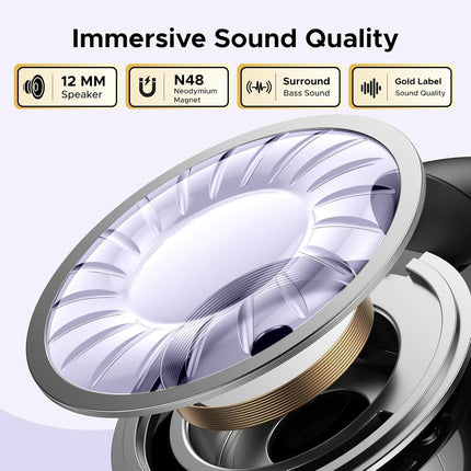 سماعات الأذن اللاسلكية UGREEN HiTune S3 True - متعددة الألوان (WS209)