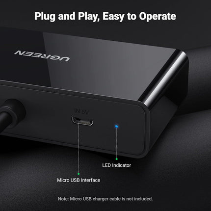 UGREEN VGA Male 2 Female Video Splitter Cable | 20918