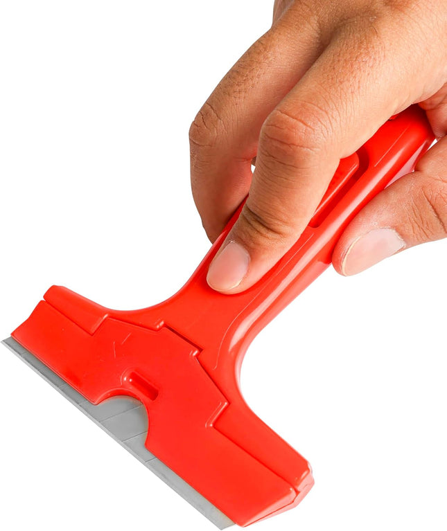 مكشطة تنظيف للازالة اللواصق