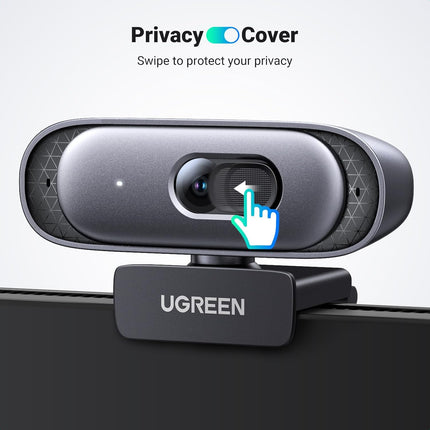 كاميرا ويب UGREEN 2K 30FPS Full HD /35626