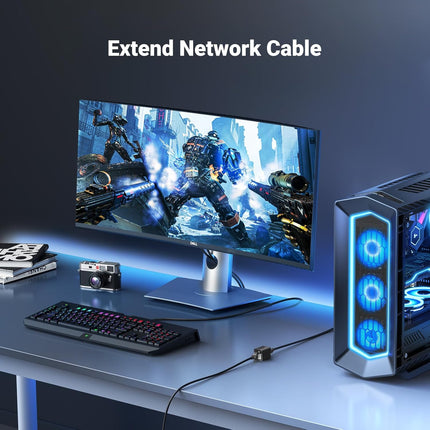 Network Cable Connector | UGREEN | NW261