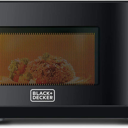 فرن ميكرويف كهربائي من بلاك اند ديكر - 20 لتر