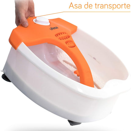 Foot massager and massager - UFESA