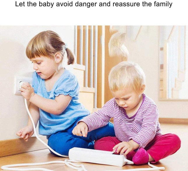 أغطية قابس حماية الأطفال 4 قطع