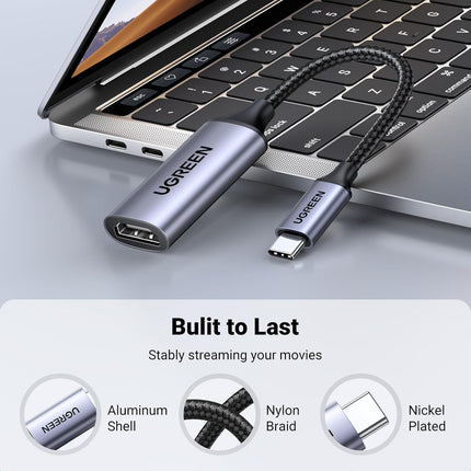 محول يوجرين USB-C إلى HDMI / 70444