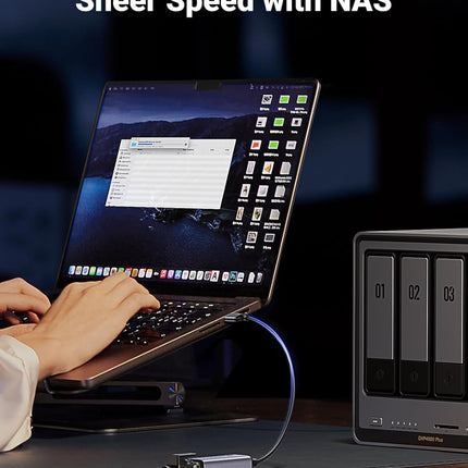محول يوجرين USB إلى إيثرنت 2.5 جيجابت في الثانية / 25051