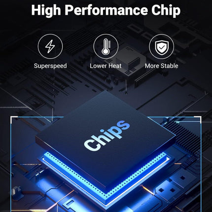 كابل محول القرص الصلب من UGREEN USB إلى SATA (الاتحاد الأوروبي) | 20611
