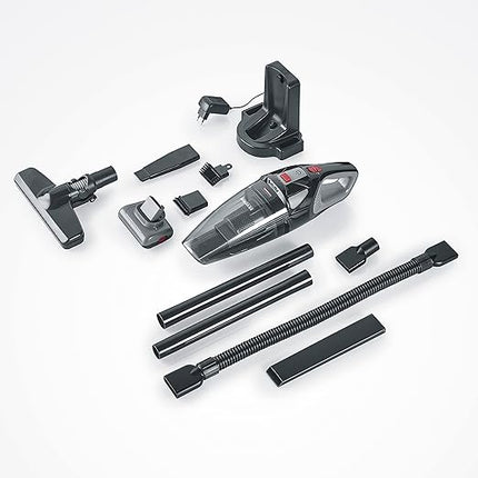 مكنسة كهربائية 2 في 1 للغبار والماء من سيفيرن