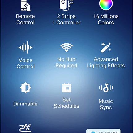 شريط ضوء ذكي/ L900-5