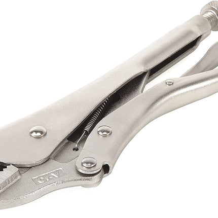 كماشة قفل ذات فك مستقيم WORKPRO مقاس 10 انش (250 مم)