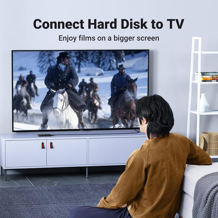 كابل يو إس بي 3.0 ذكر إلى مايكرو يو إس بي 3.0 ذكر من يوجرين / US130