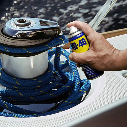 مزيل صدأ متعدد الاستخدامات 200 مل WD-40