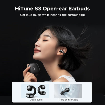 سماعات الأذن اللاسلكية UGREEN HiTune S3 True - متعددة الألوان (WS209)
