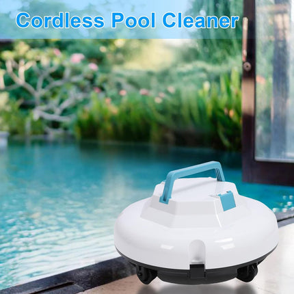 روبوت لتنظيف برك السباحة 28واط