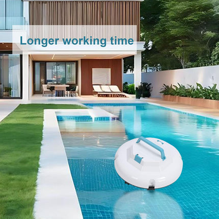 روبوت لتنظيف برك السباحة 28واط