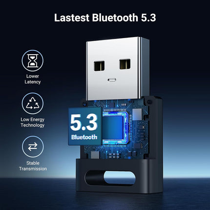 محول يوجرين USB بلوتوث 5.3 / 35995