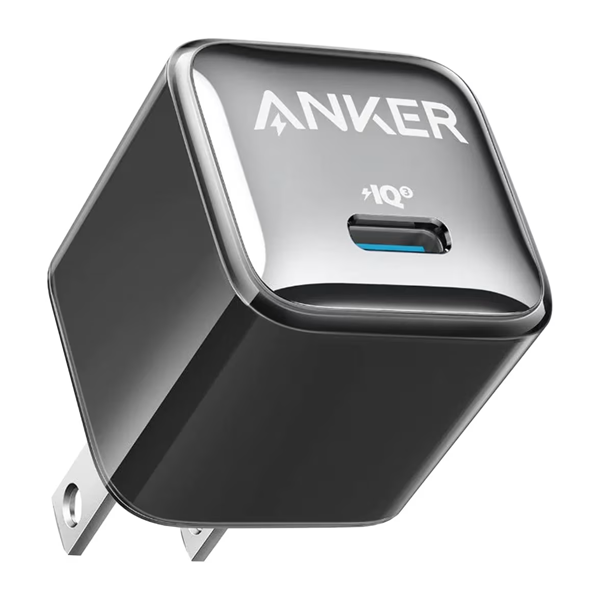 شاحن/عضمة Anker 511 Nano Pro 20W – شاحن سريع USB-C صغير لأجهزة iPhone | شاحن/عضمة Anker 511 Nano Pro 20W – شاحن سريع USB-C صغير لأجهزة iPhone |