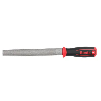 RONIX 8" Half Round File
