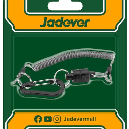 مجموعة صيد Jadever JDZE4K11 | طقم متكامل للمياه العذبة والمالحة
JDZE4K11