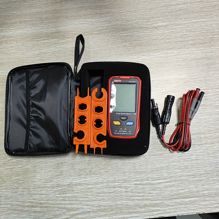 جهاز اختبار الألواح الشمسية المتقدم MPPT – UNI-T