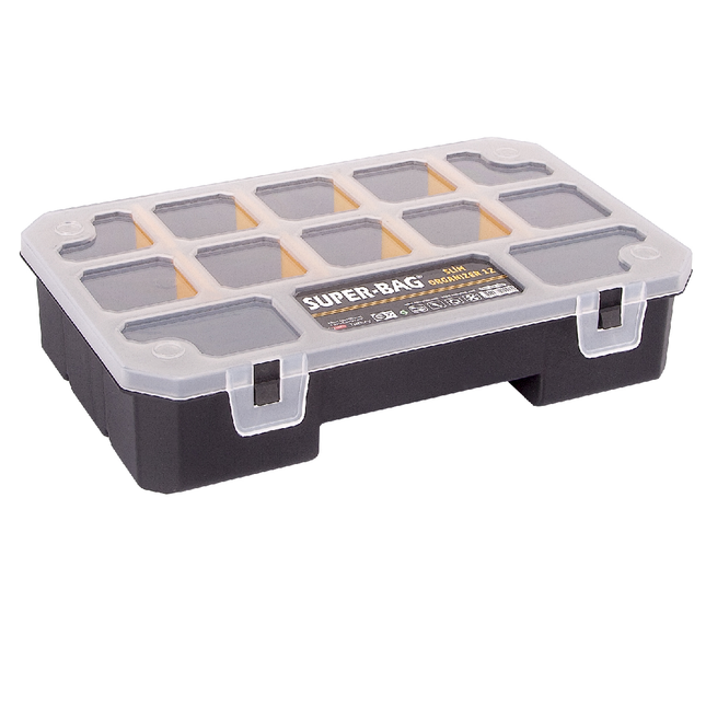 صندوق براغي سوبرباج 12 خانة