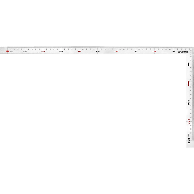 مسطرة قائمة 500 * 250 وادفو  WSR4350