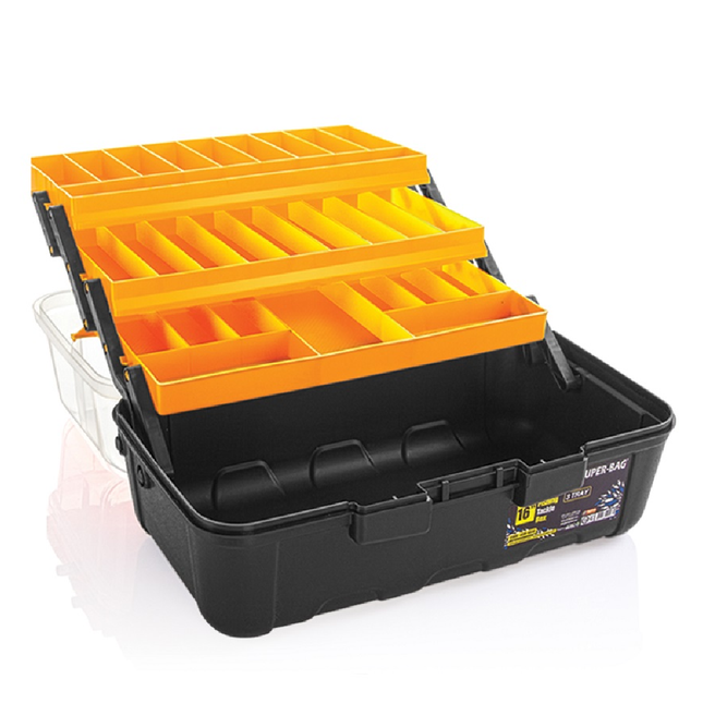 صندوق عدة سوبرباج 16 انش