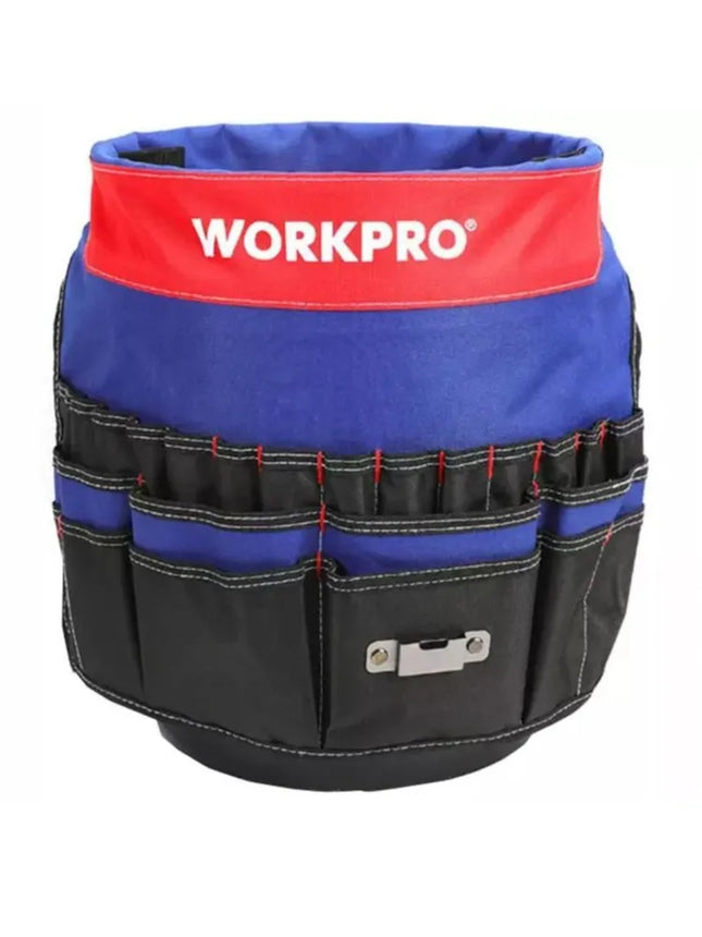 منظم أدوات WORKPRO لسطل 5 جالون