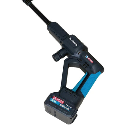 ماكنة غسيل سيارة شحن 20فولت شحن BYT-CW06