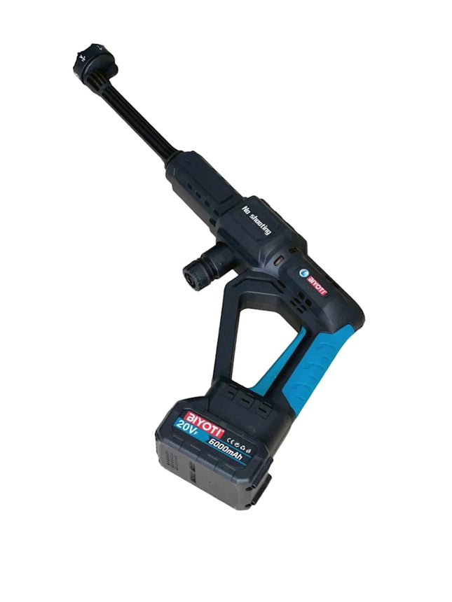 ماكنة غسيل سيارة شحن 20فولت شحن BYT-CW06