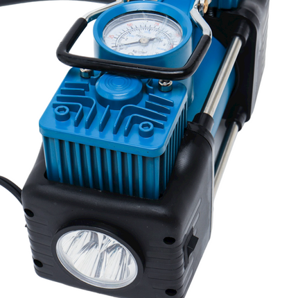 منفاخ هواء سيارات 12فولت راسين BYT-QB01