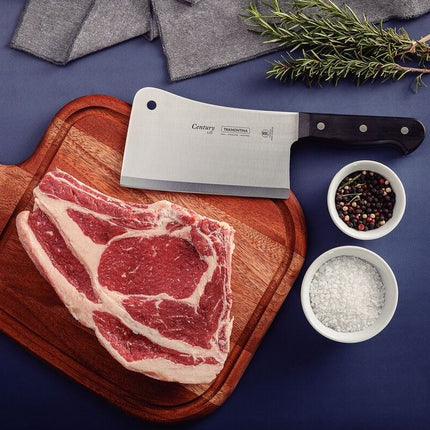 ساطور 29 سم من Tramontina Century - أسود