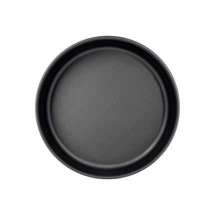 قالب خبز مدور 24 سم من Tramontina Brasil - أسود