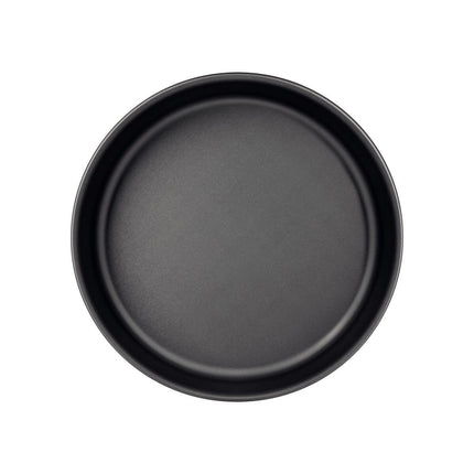 قالب خبز مدور 26 سم من Tramontina Brasil - أسود