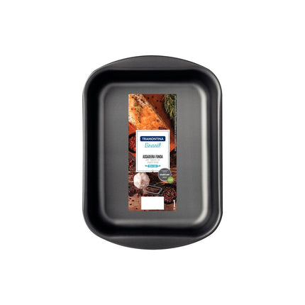 صينية شوي عميقة 22 سم من Tramontina Brasil