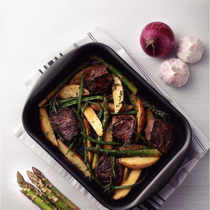 صينية شوي عميقة 28 سم من Tramontina Brasil